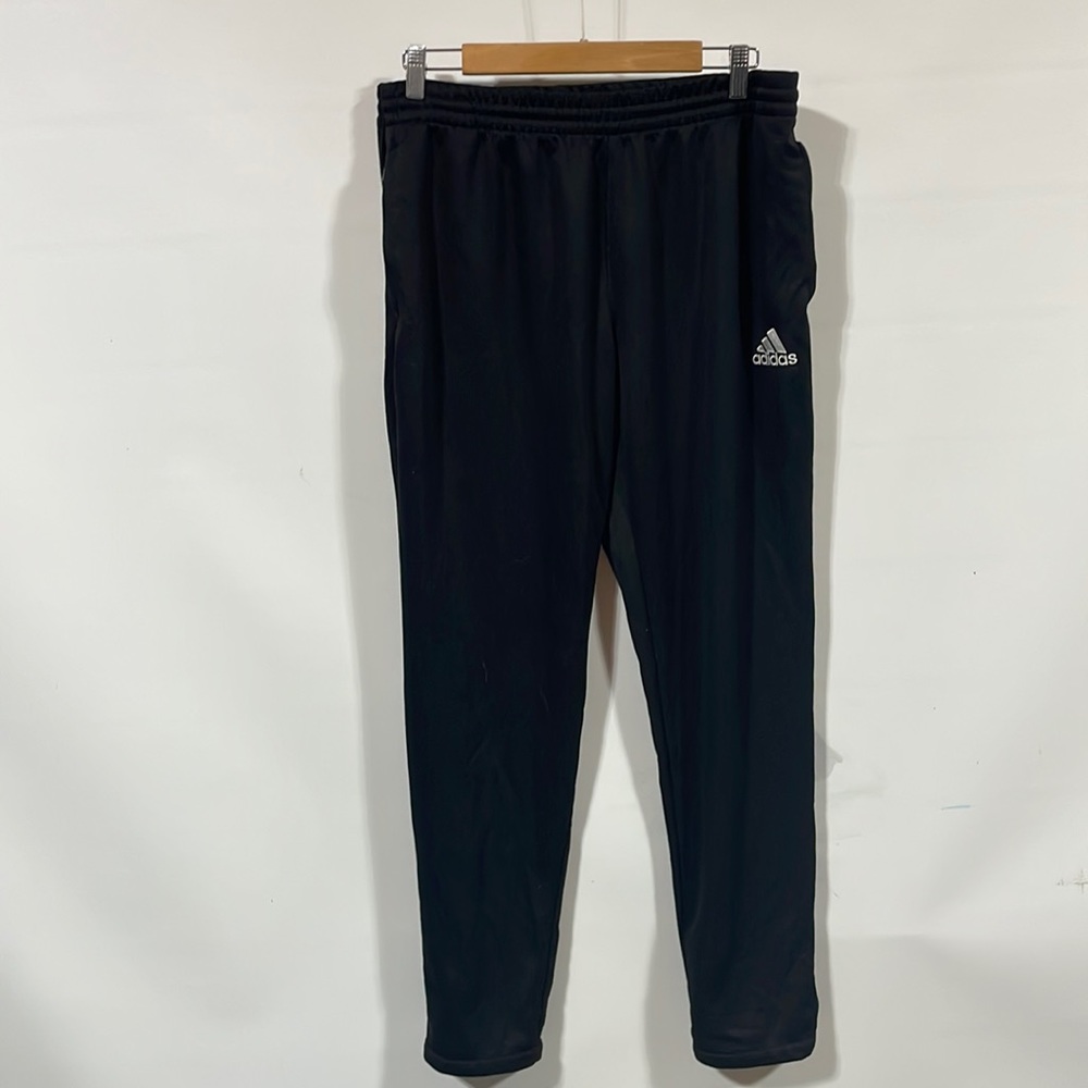Adidas athletic tapered fit sweatpants
